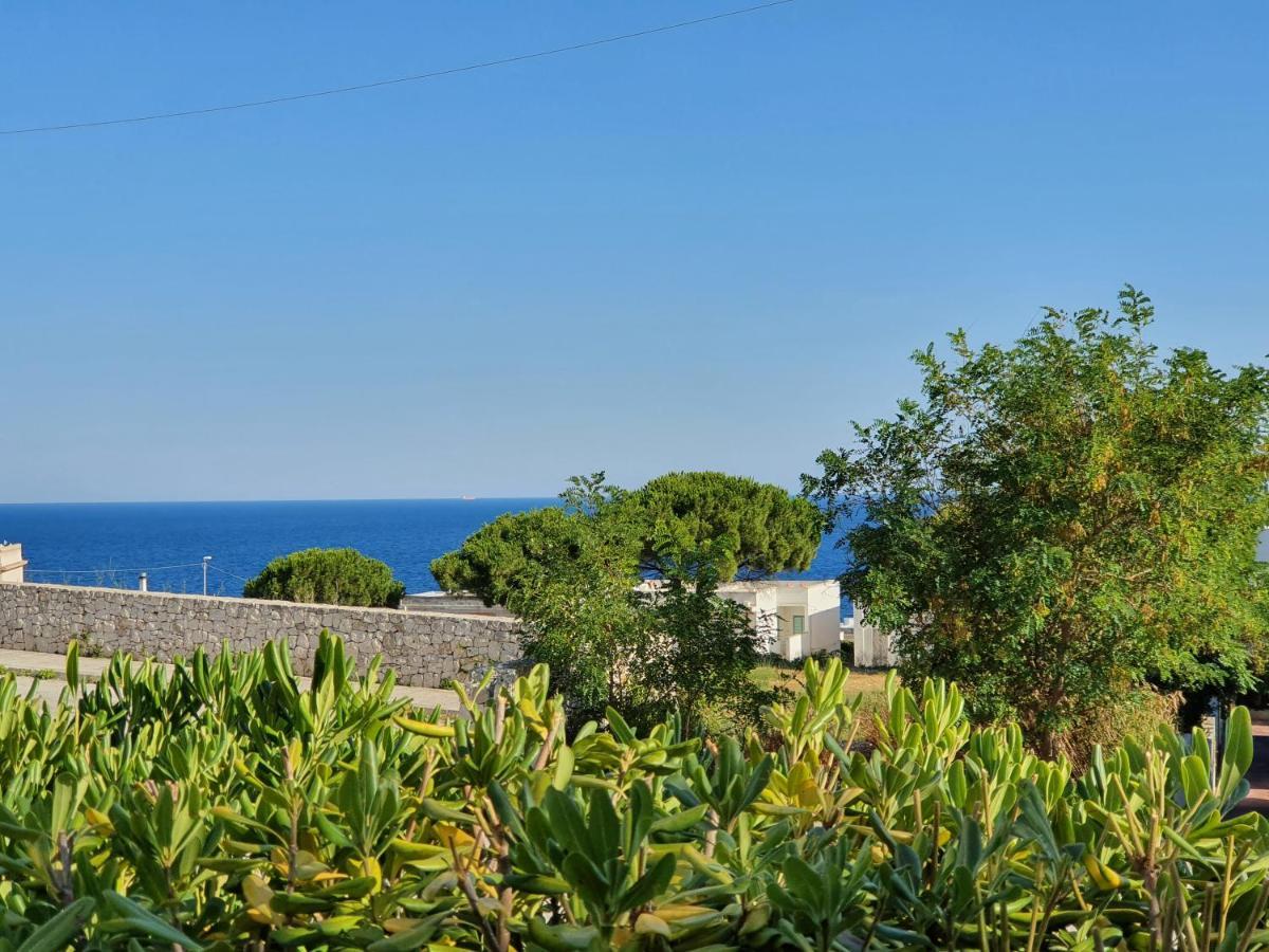 Villa Maria Santa Cesarea Terme Exteriér fotografie